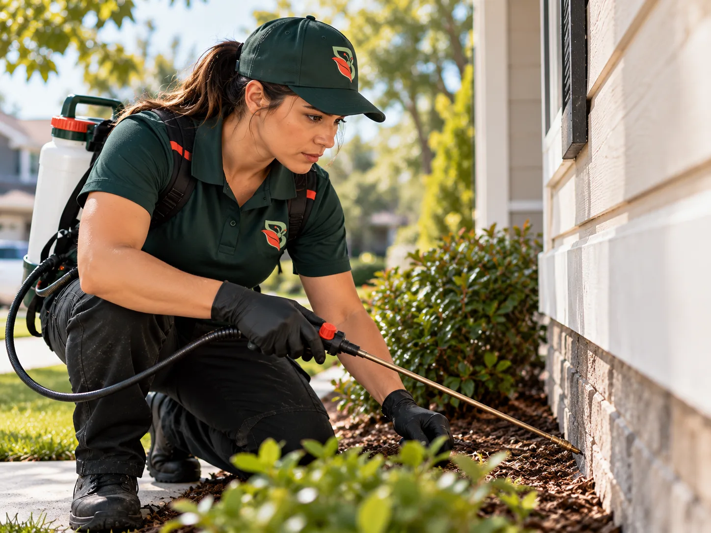 Pest Control company in Fairfield, WA