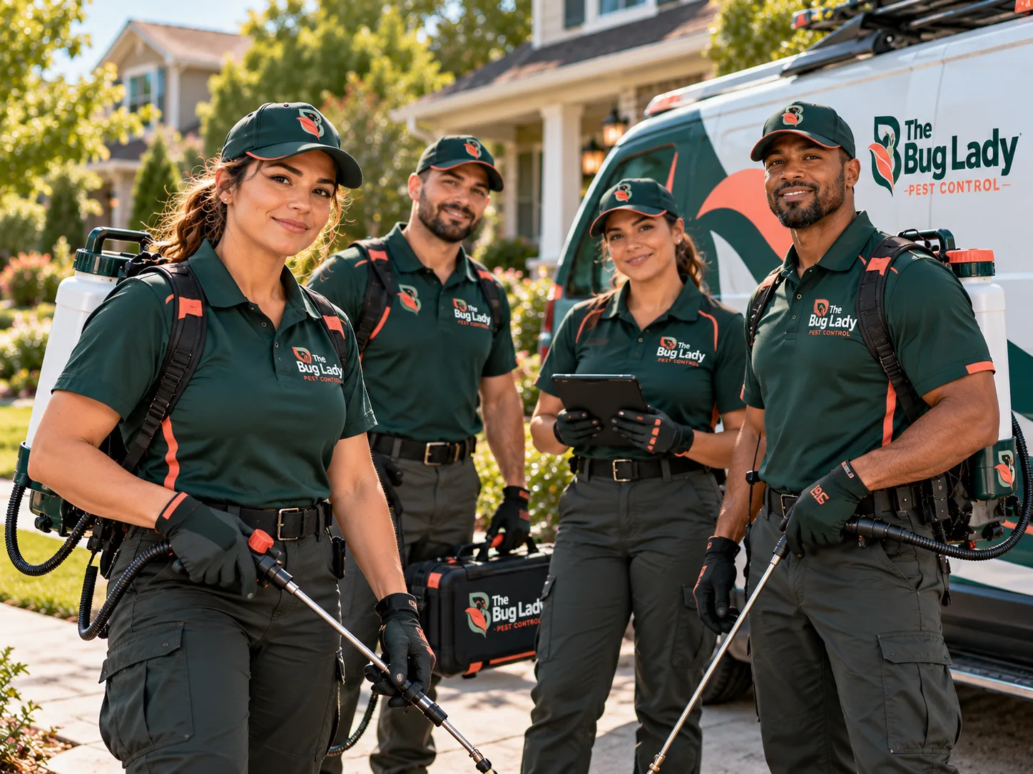Pest Control in Fairfield, WA near me