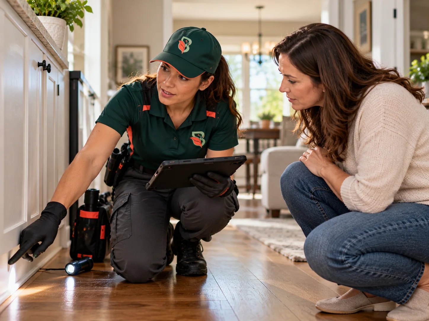 Pest Control Fairfield, WA FAQs